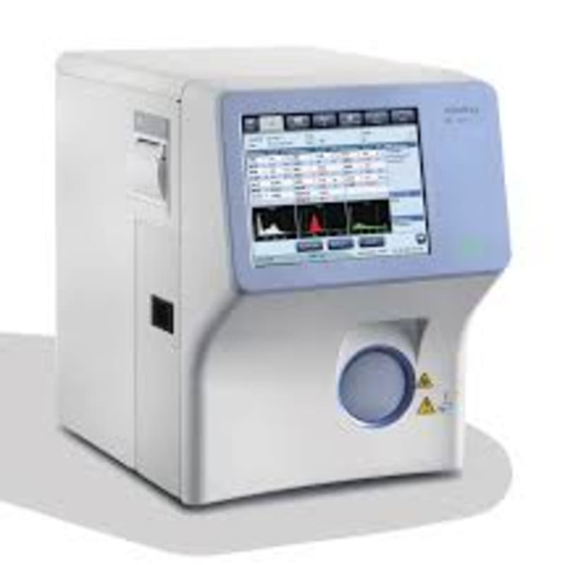 MINDRAY BC-20 Auto Hematology Analyzer (Cell Counter) by Mindray Bangladesh — MediportBD