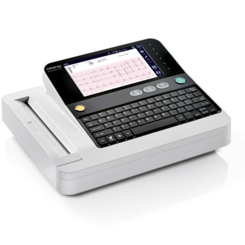 Mindray Beneheart R-12 12 Channel ECG Machine by Mindray Bangladesh — MediportBD (হাসপাতাল মেশিন)