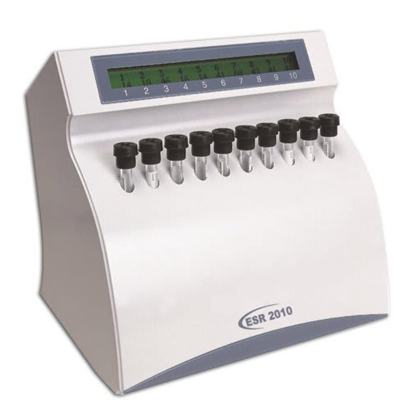 MINDRAY ESR-2010 Erythrocyte Sedimentation Rate Analyzer by Mindray Bangladesh — MediportBD