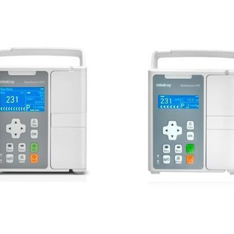 Mindray Infusion Pump VP-1 by Mindray Bangladesh — MediportBD (হাসপাতাল মেশিন)