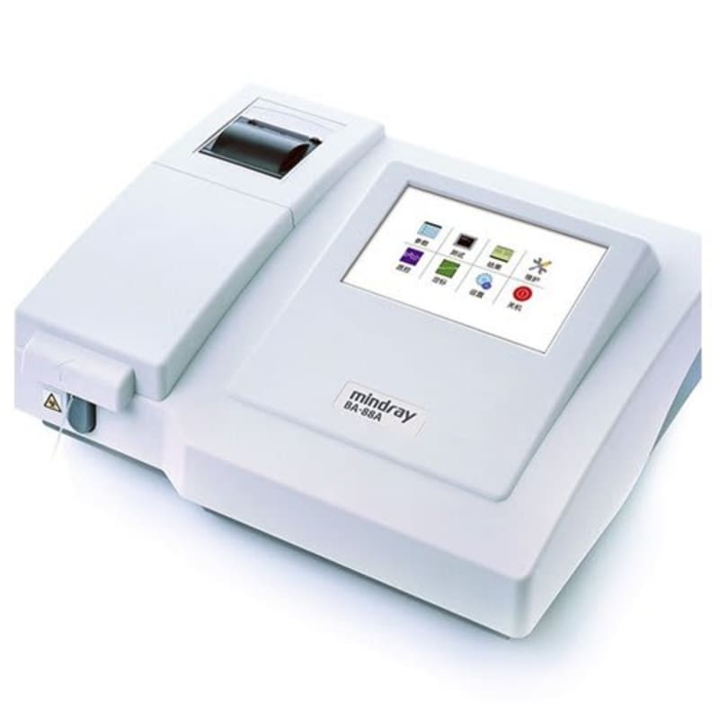 MINDRAY Semi Auto Chemistry Analyzer BA-88A by Mindray Bangladesh — MediportBD