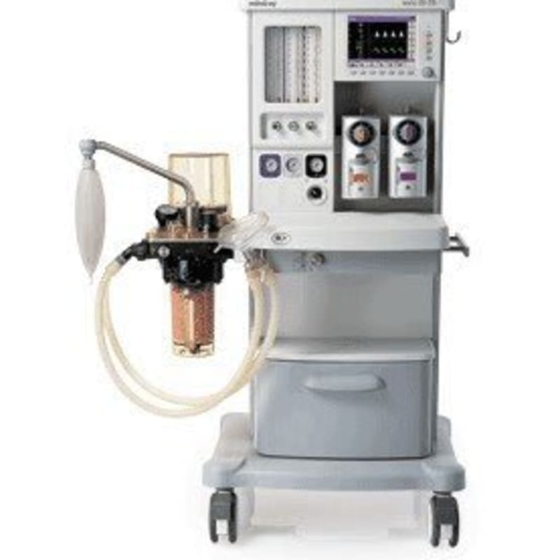 MINDRAY WATO EX-20 Anesthesia Machine With Ventilator by Mindray Bangladesh — MediportBD (হাসপাতাল মেশিন)
