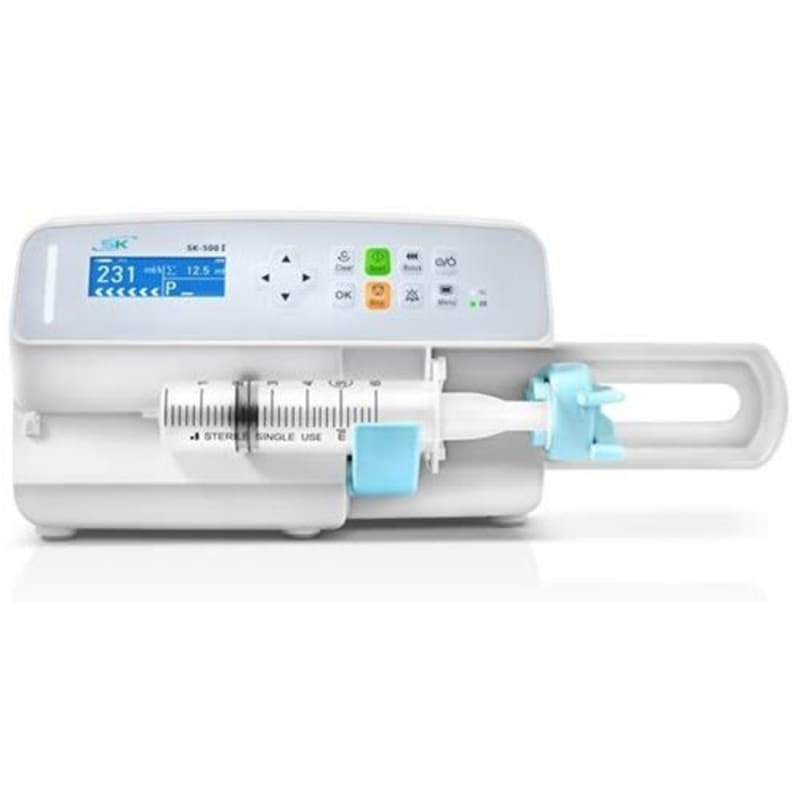 Syringe Pump SP-1 (Mindray) by Mindray Bangladesh — MediportBD (হাসপাতাল মেশিন)