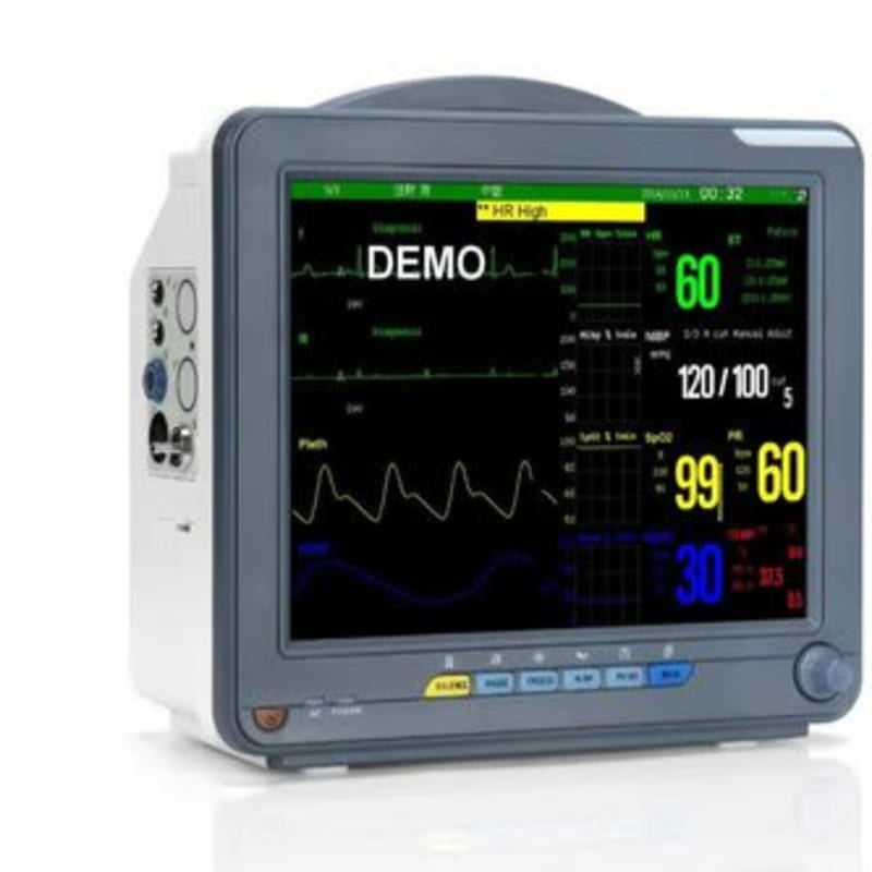 Comen Star 8000E Patient Monitor by Comen Bangladesh — MediportBD (হাসপাতাল মেশিন)