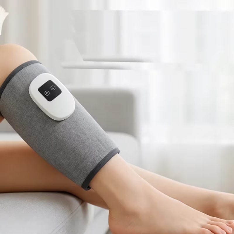 Air Pressure Portable Calf Massager JH-M03 by Non-Brand Bangladesh — MediportBD