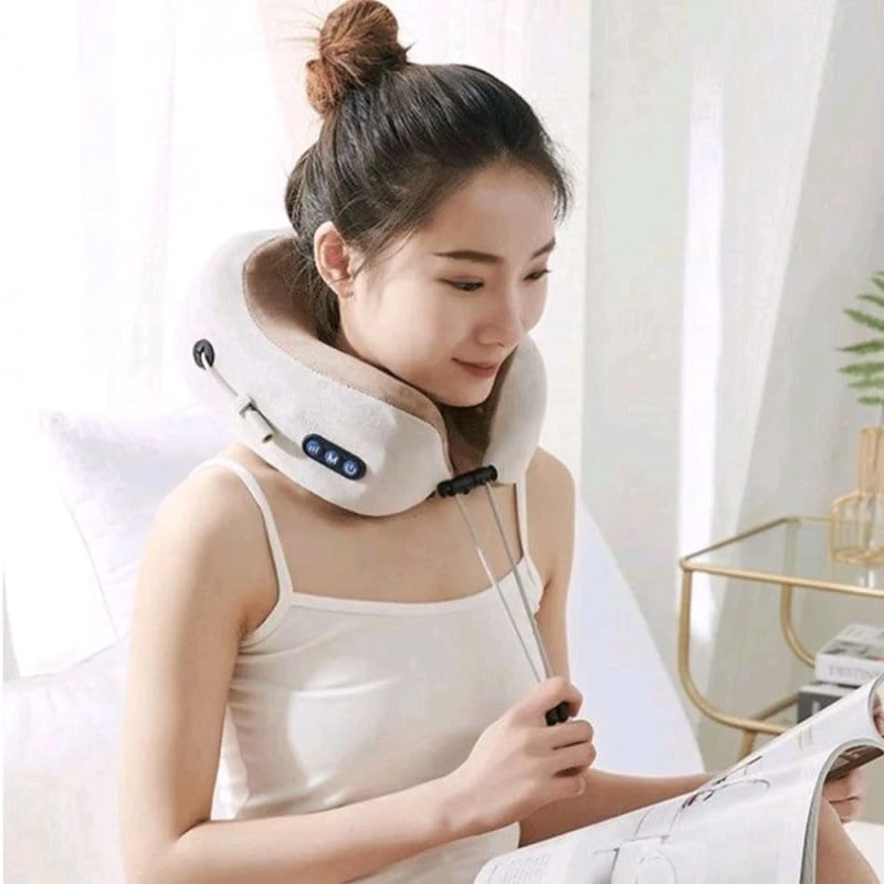 Blueidea Neck Massager Pillow BLD118 Bangladesh — MediportBD