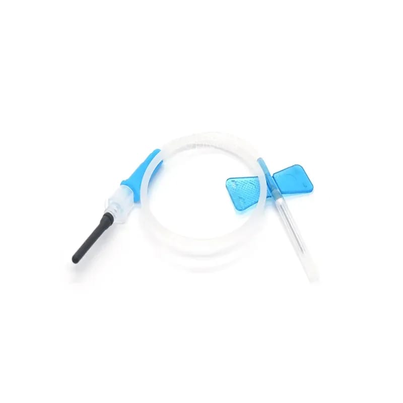 JMI Butterfly Needle for Blood Collection 23G by JMI Bangladesh — MediportBD