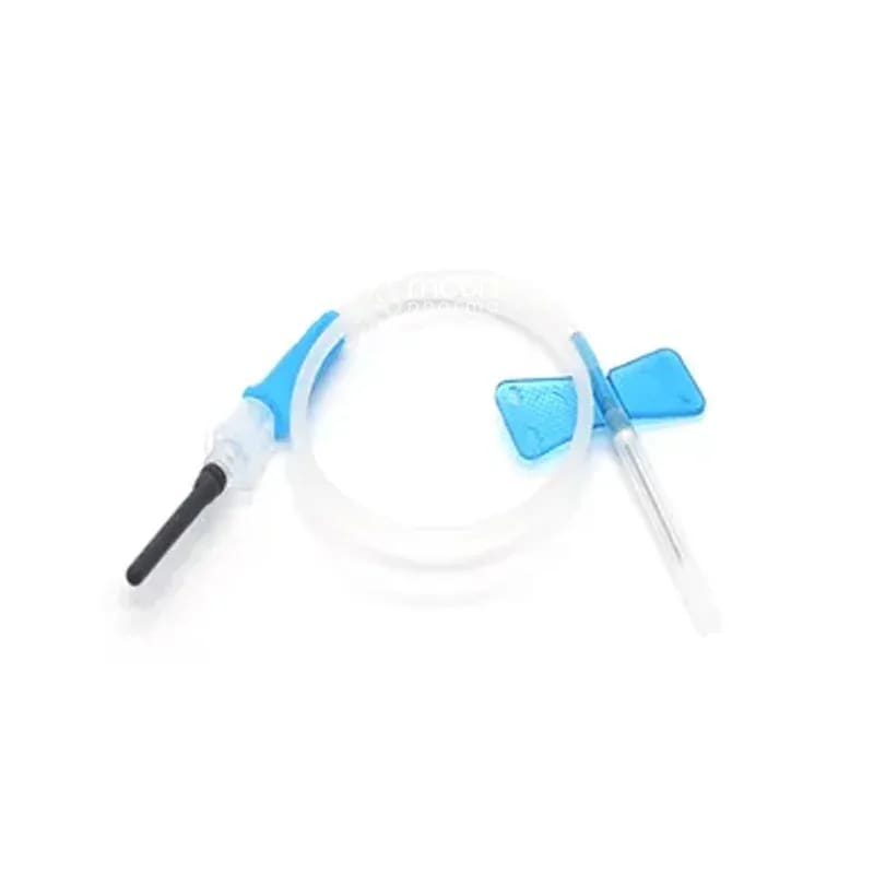 JMI Scalp Vein Set 21G (Single) by JMI Bangladesh — MediportBD