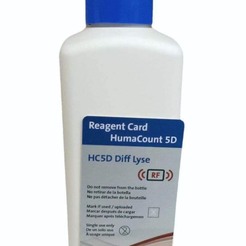 HC-5D DIFF Lyse by Human Bangladesh — MediportBD (ল্যাবরেটরি রিএজেন্ট)