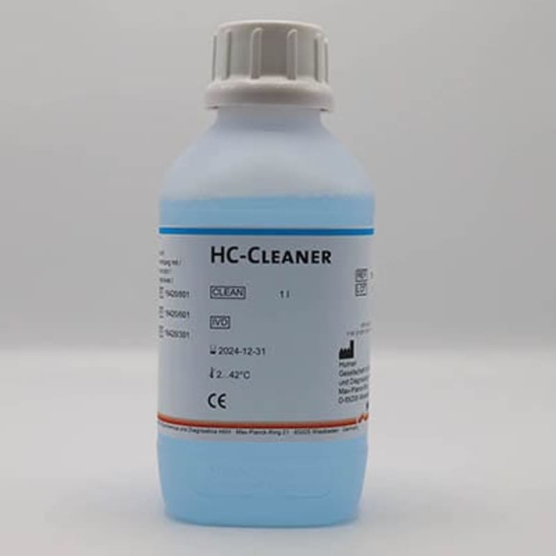 HC-Cleaner (3P) by Human Bangladesh — MediportBD (ল্যাবরেটরি রিএজেন্ট)