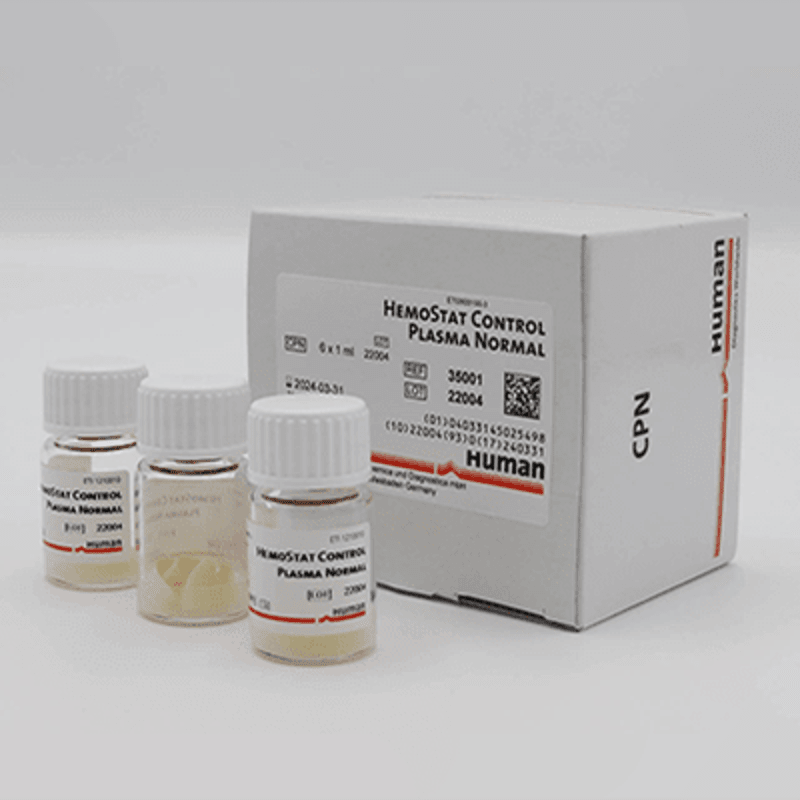 Hemostat Control Plasma, Normal by Human Bangladesh — MediportBD (ল্যাবরেটরি রিএজেন্ট)