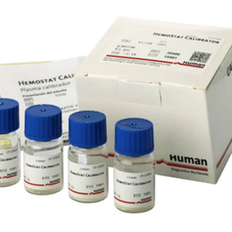 Hemostat Calibrator by Human Bangladesh — MediportBD (ল্যাবরেটরি রিএজেন্ট)
