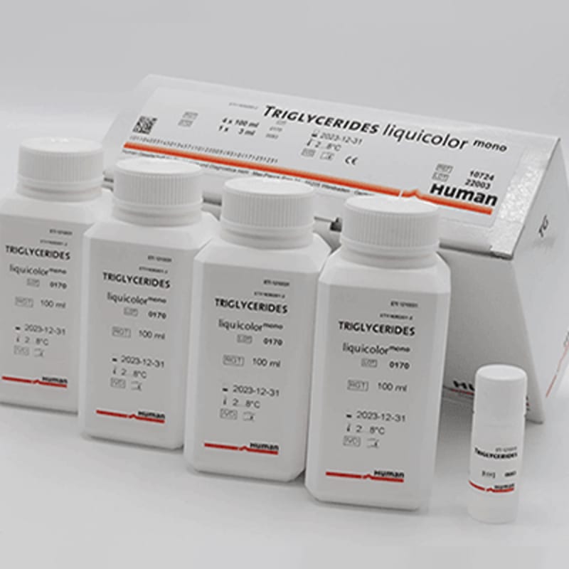 Triglyceride liquicolor mono Btl by Human Bangladesh — MediportBD (ল্যাবরেটরি রিএজেন্ট)