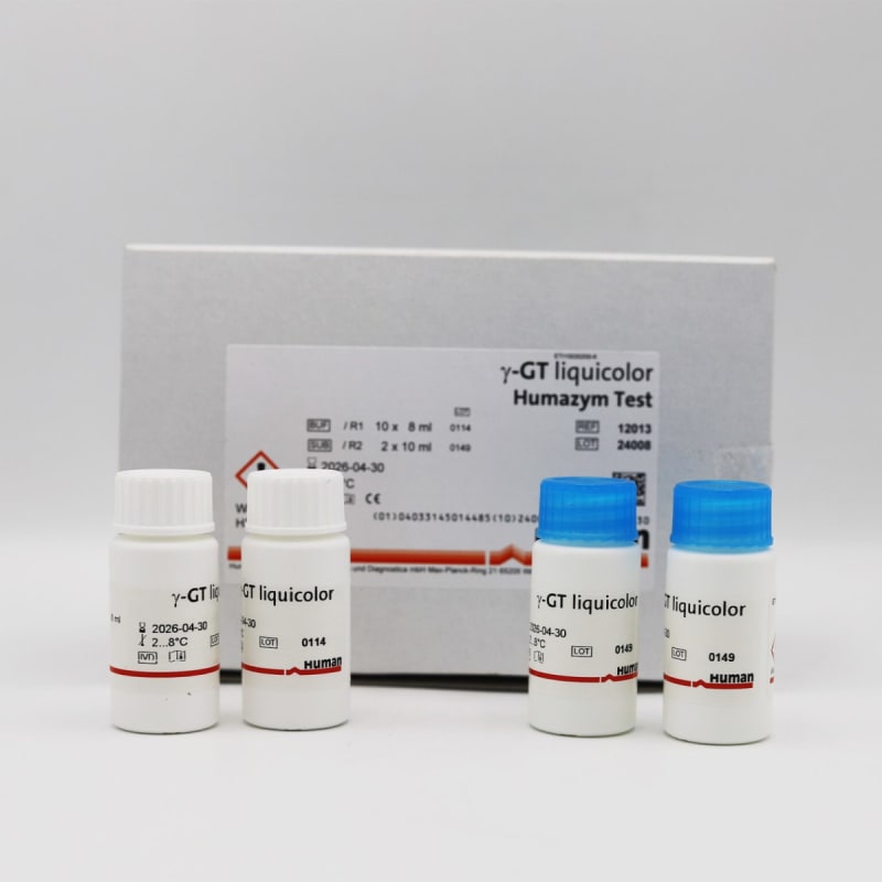 gamma-GT liquicolor by Human Bangladesh — MediportBD (ল্যাবরেটরি রিএজেন্ট)