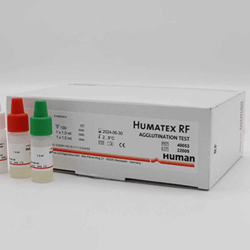 HumaTex RF Complete Kit by Human Bangladesh — MediportBD (ল্যাবরেটরি রিএজেন্ট)