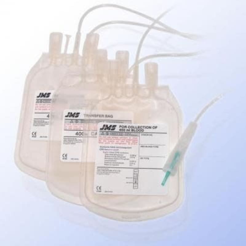 JMS Triple Blood Bag by JMS Bangladesh — MediportBD