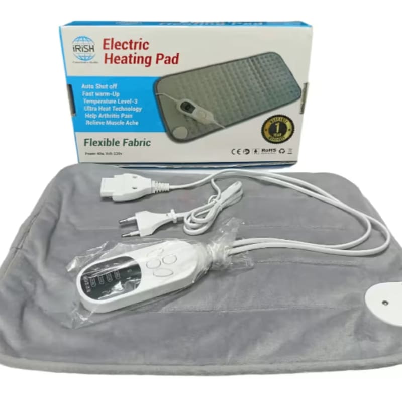 Irish Electric Heating Pad by IRISH Bangladesh — MediportBD