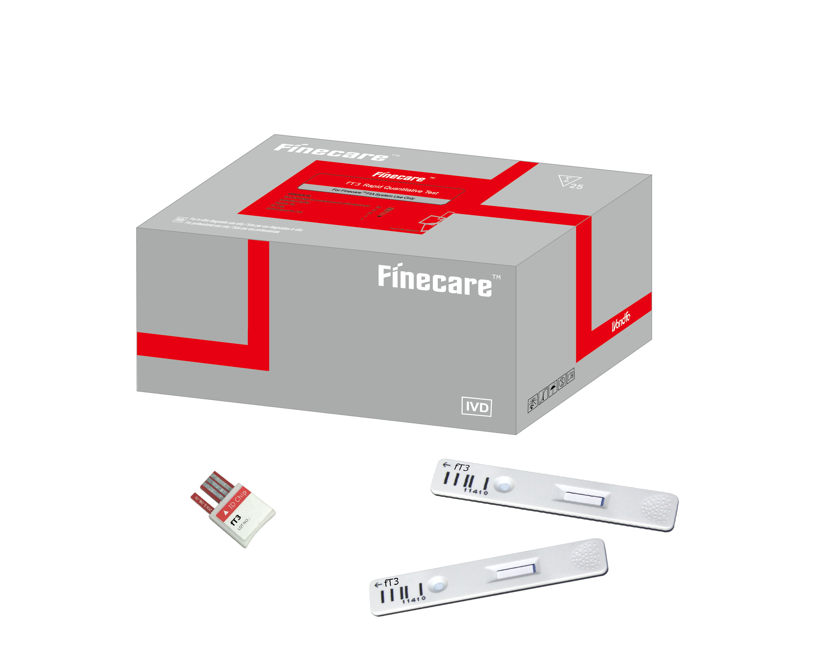 Finecare T3 Rapid Quantitative Test