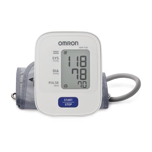 Omron  Automatic Blood Pressure Monitor HEM-7120