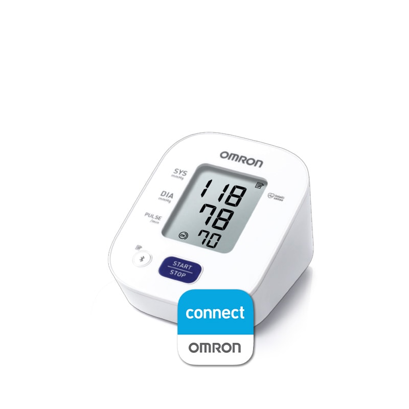 Omron Automatic Blood Pressure Monitor HEM- 7140T1