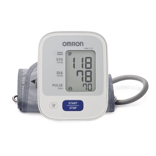 Omron  Automatic Blood Pressure Monitor HEM-7121