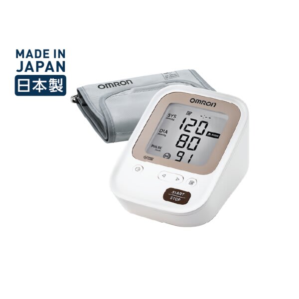 Omron Automatic Blood Pressure Monitor JPN750