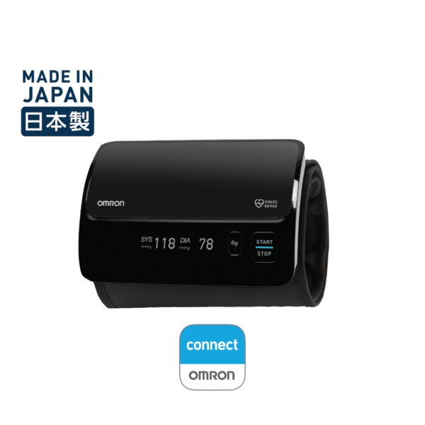 Omron Automatic Blood Pressure Monitor HEM-7600T