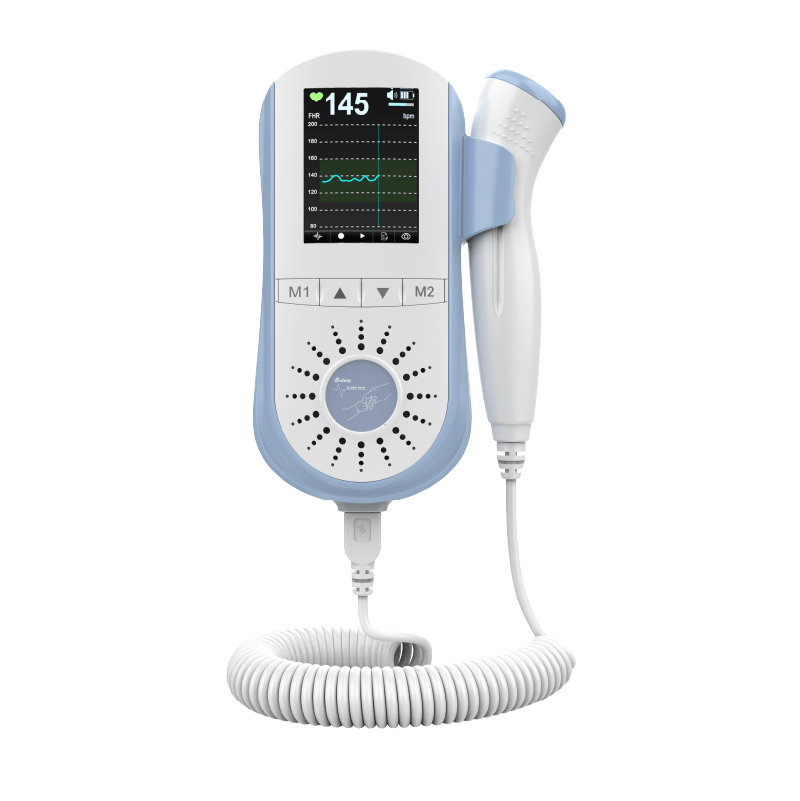 Jumper Fetal Doppler 100E