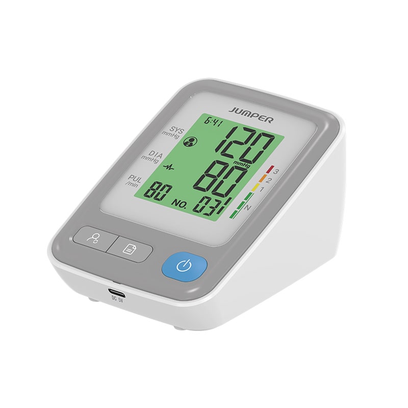 Jumper Digital Blood Pressure Monitor HA300