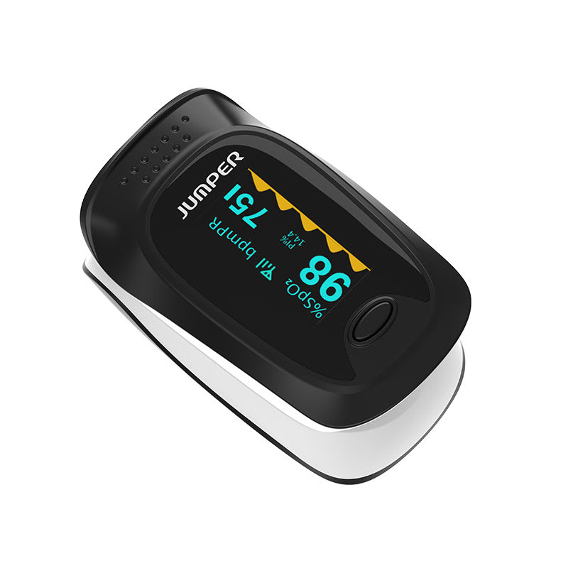 Jumper Pulse Oximeter JPD-500D