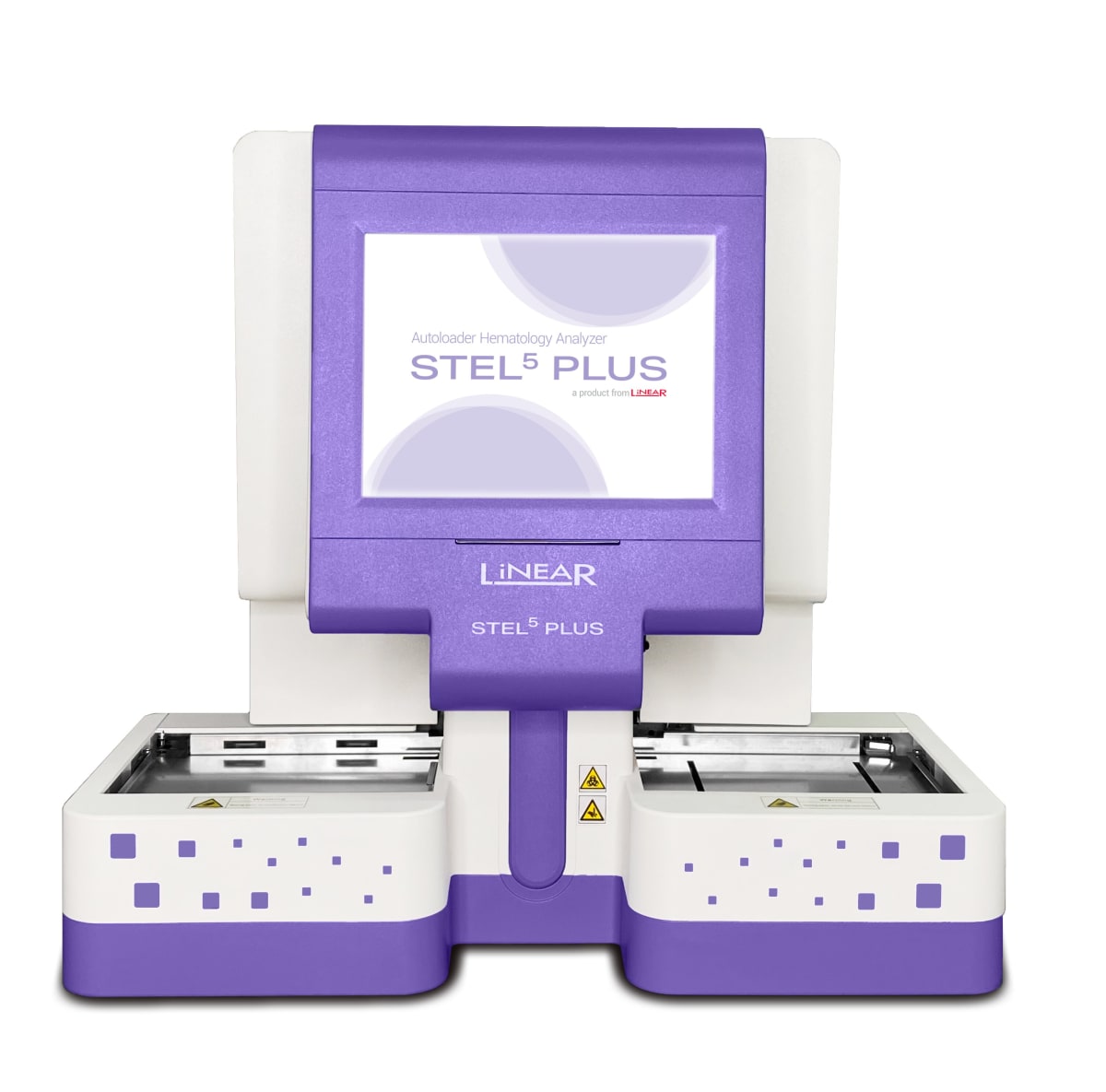 STEL 5 Hematology Analyzer