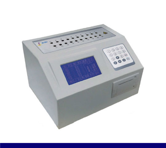 Bio-Max NE ESR Machine 20 hole (With Printer)