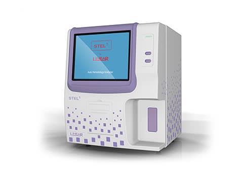 STEL 3 Hematology Analyzer