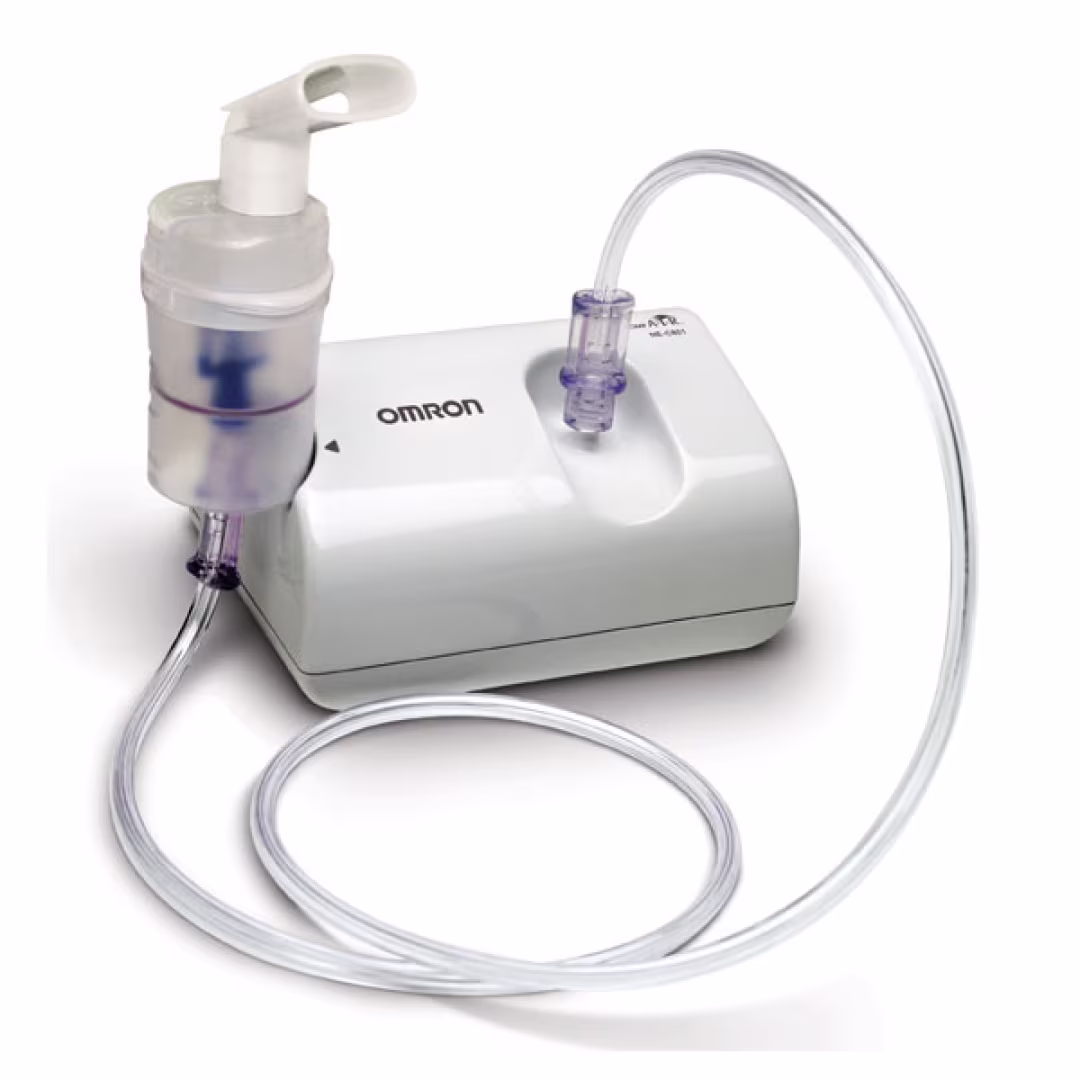Omron Compressor Tabletop Nebulizer System NE-C801