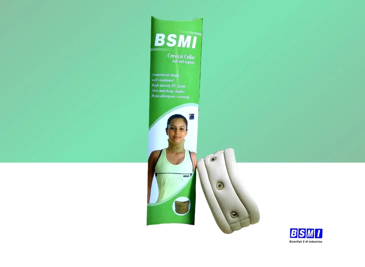 BSMI Cervical Collar Soft