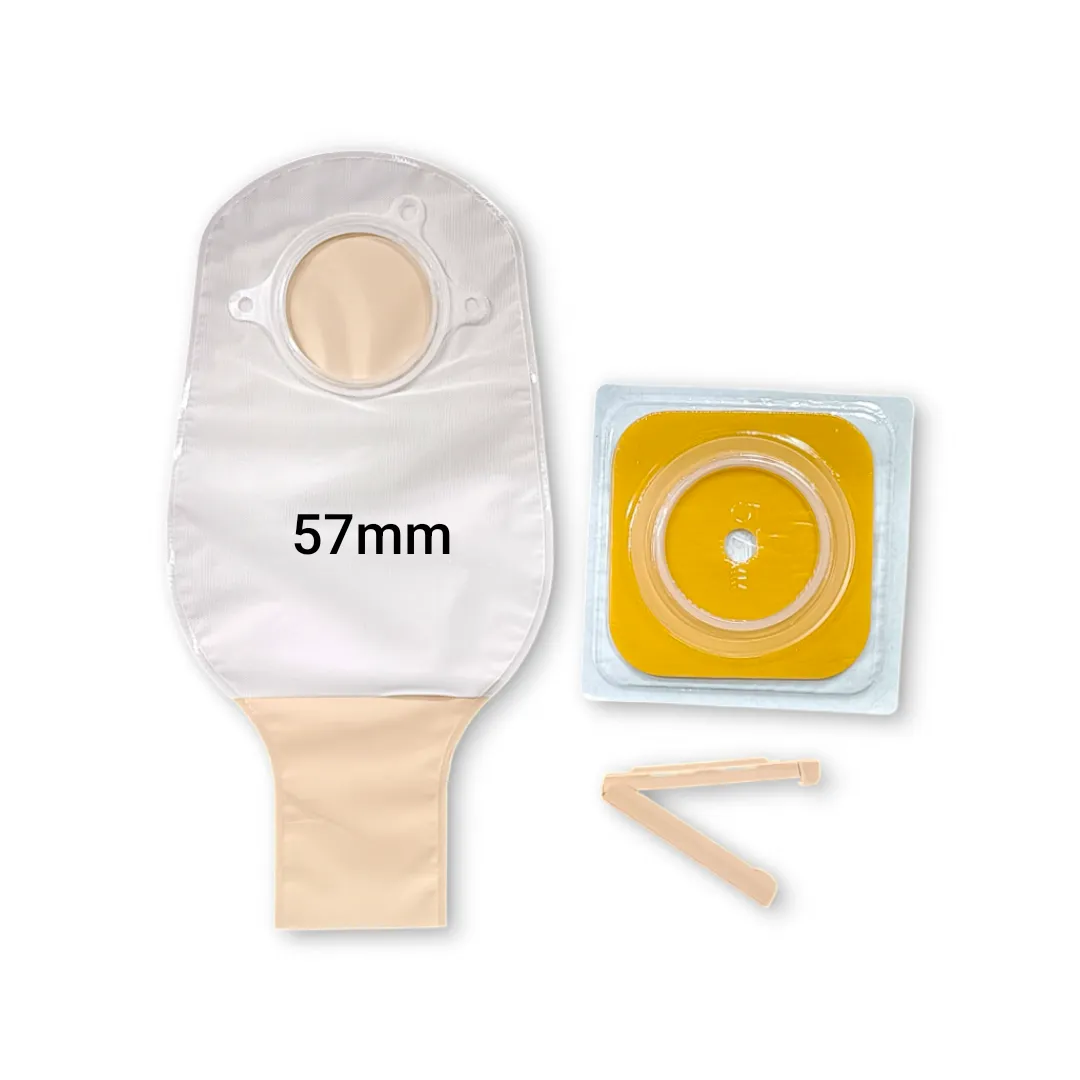 Convatec Natura Colostomy Set (Wafer & Bag)