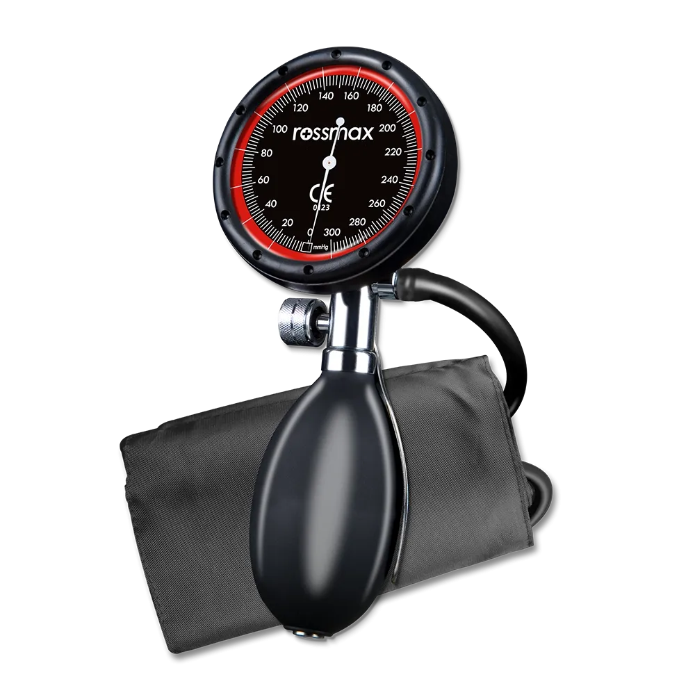 Rossmax GD Series Palm Type Sphygmomanometer