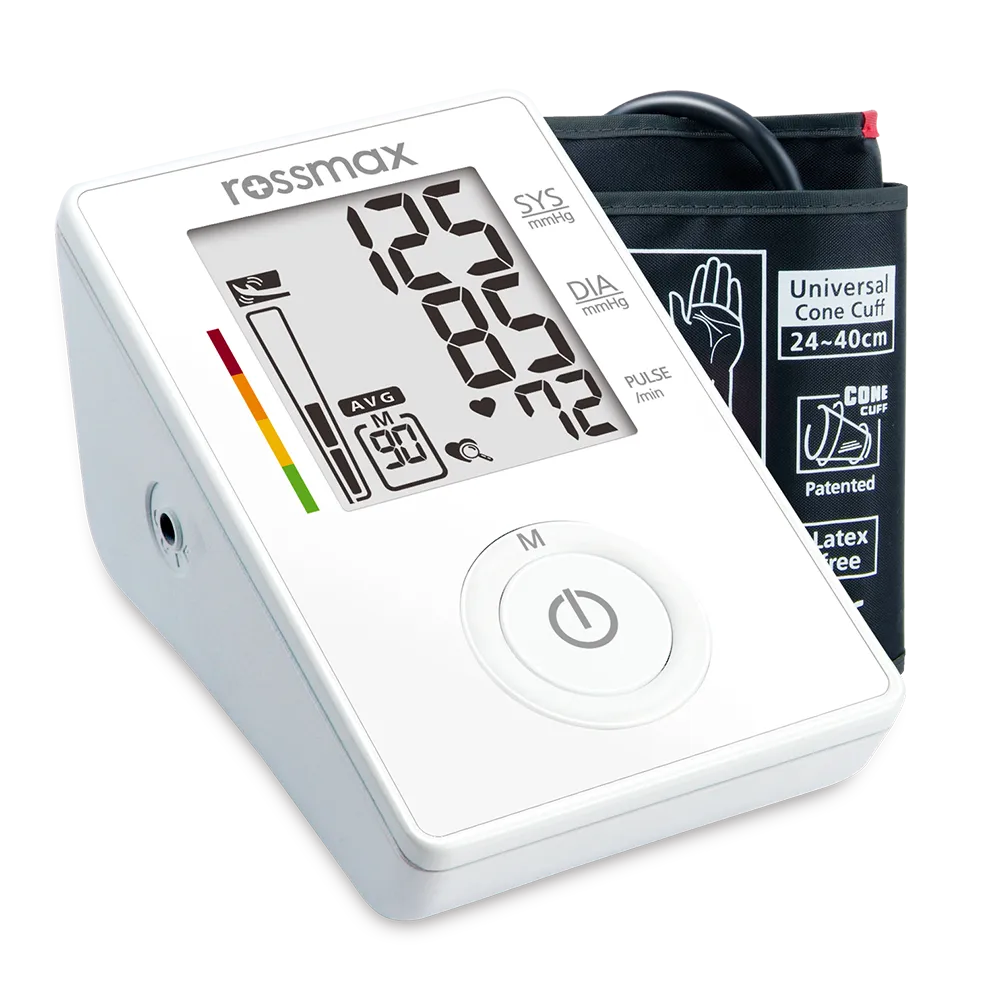 Rossmax CF155F Automatic Blood Pressure Monitor