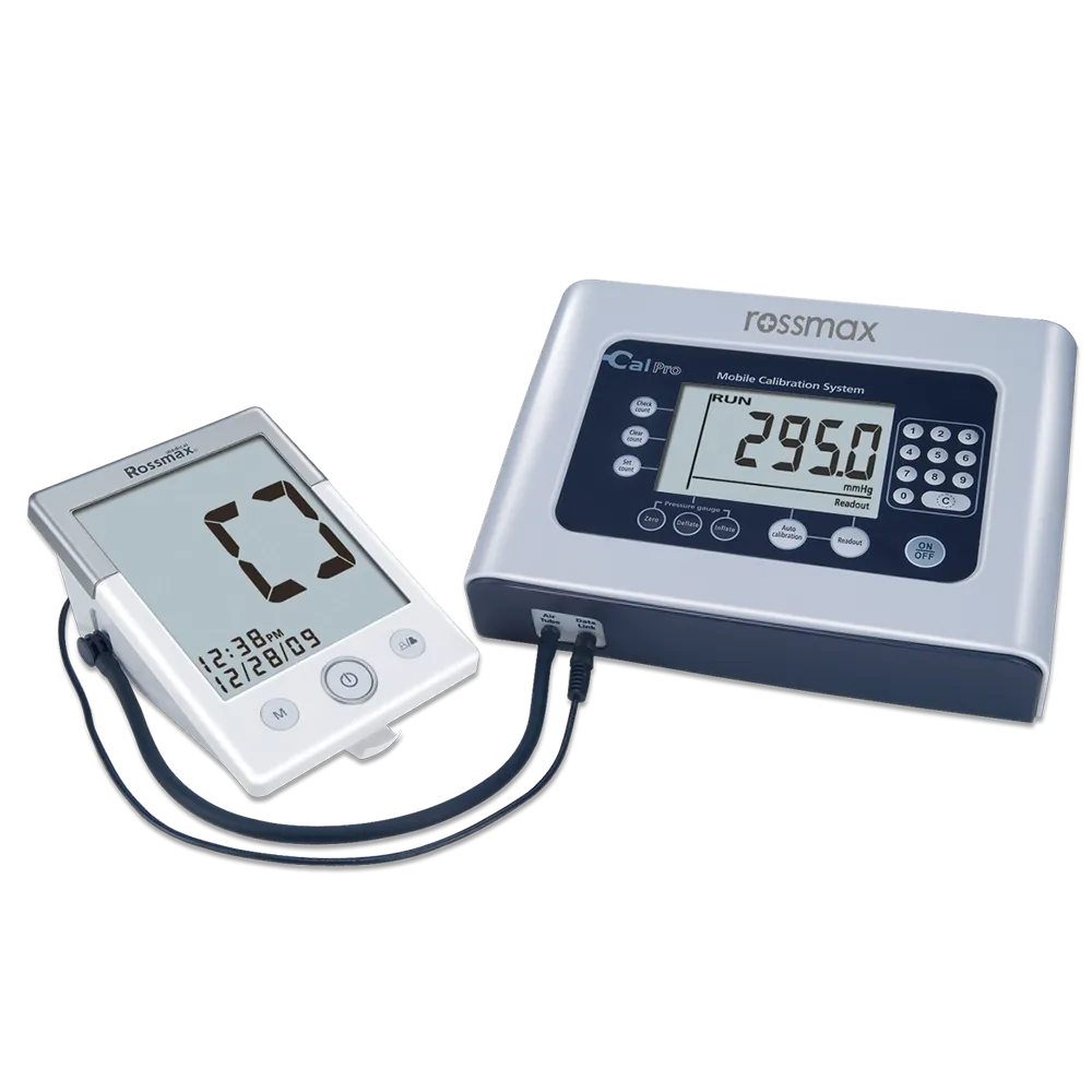 CalPro Rossmax Mobile Calibration System