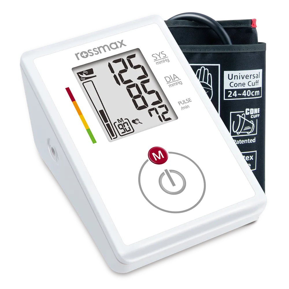 Rossmax CH155F Automatic Blood Pressure Monitor