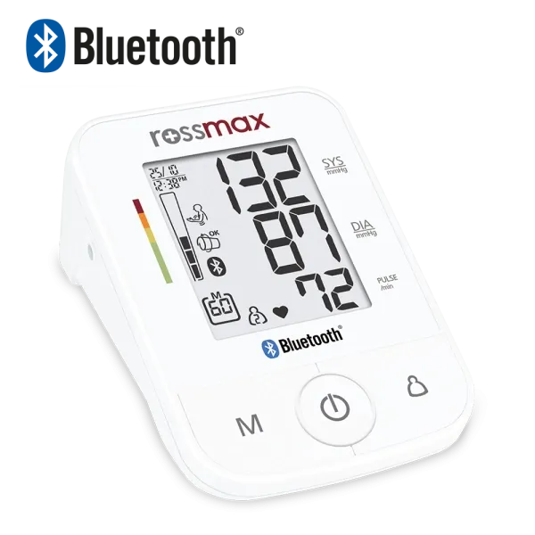 Rossmax X3 BT Automatic Blood Pressure Monitor
