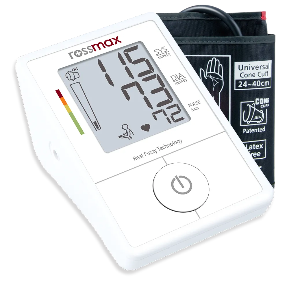 Rossmax X1 Automatic Blood Pressure Monitor
