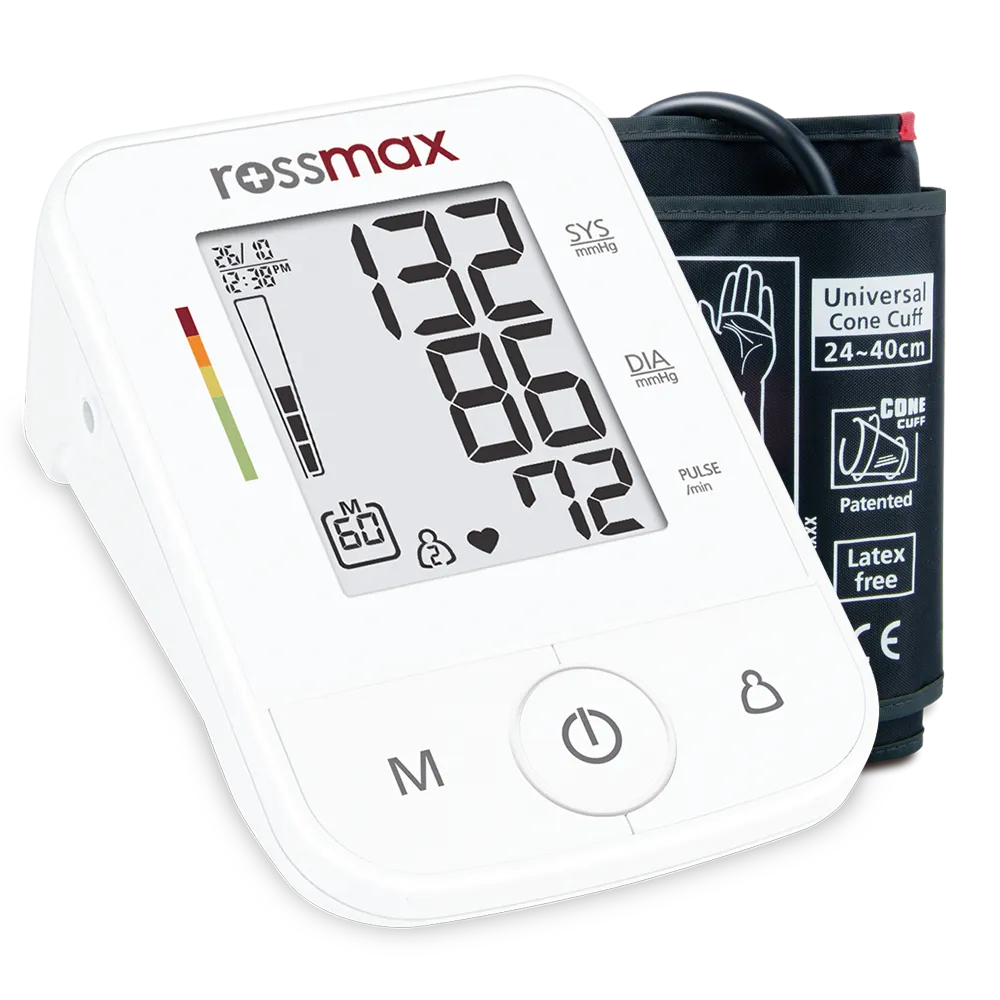 Rossmax X3 Automatic Blood Pressure Monitor