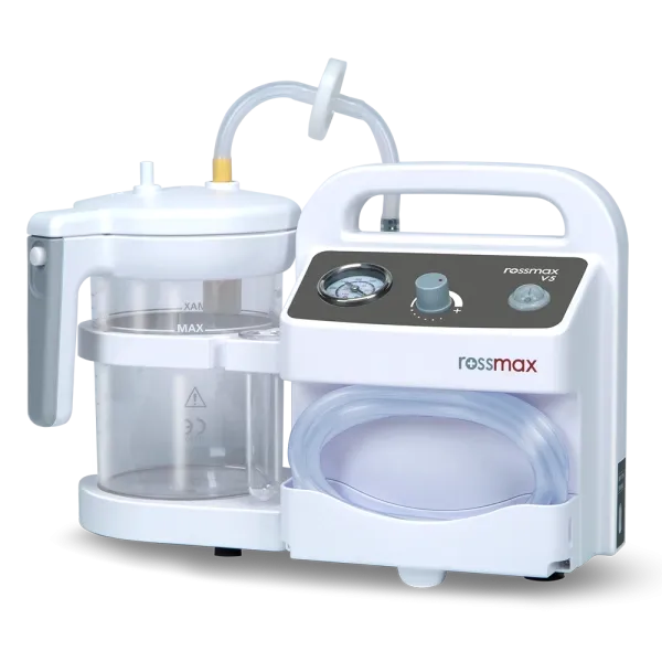Rossmax V5 Suction Unit