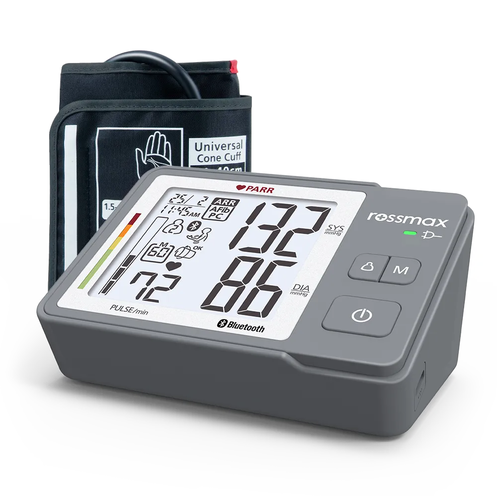 Rossmax Z5 BT PARR Automatic Blood Pressure Monitor