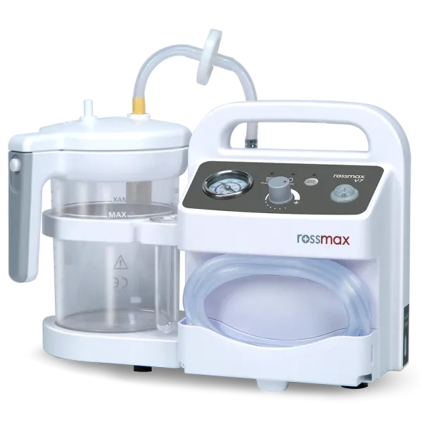 Rossmax V7 Dual Power Suction Unit