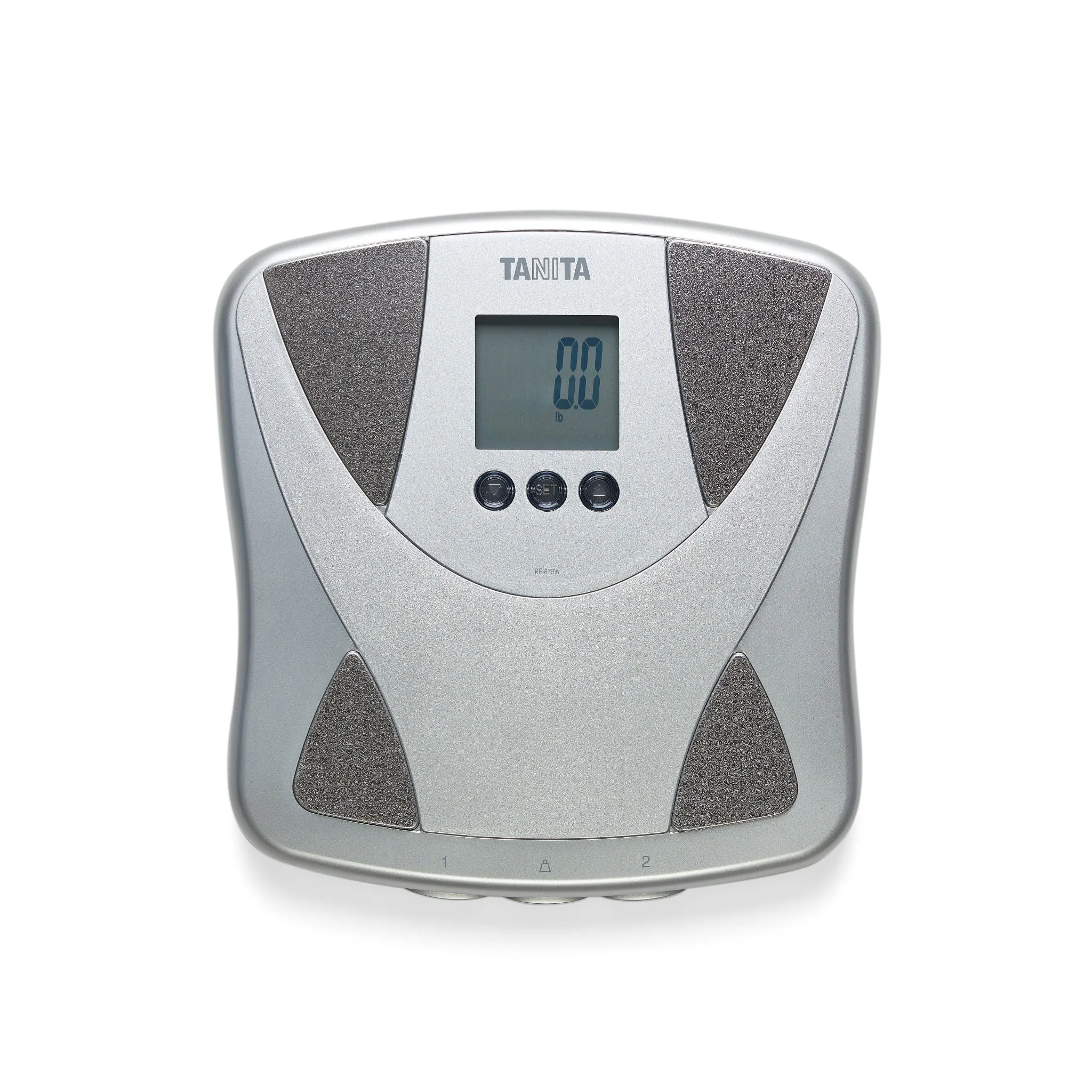 TANITA BF-680W Multi-Frequency Body Fat/Water Monitor Scale