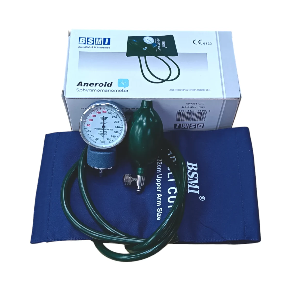 BP Machine Aneroid Sphygmomanometer