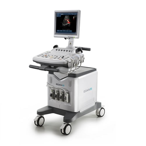 EDAN U2 Prime Edition Color Doppler Ultrasound