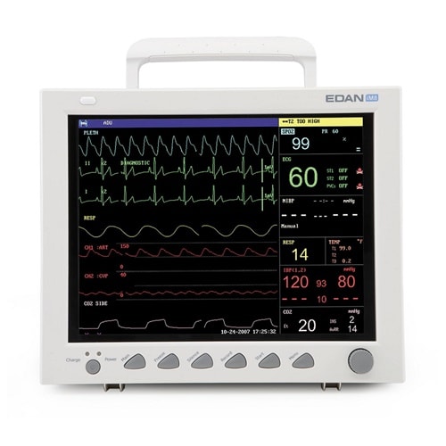 EDAN IM8 Patient Monitor